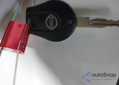 2012 Nissan Versa 1.6 Sv из США, поврежденный, VIN 3N1CN7AP1CL825896